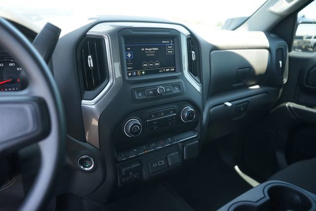 Used 2025 Chevrolet Silverado 1500 Custom AWD/4WD image 26
