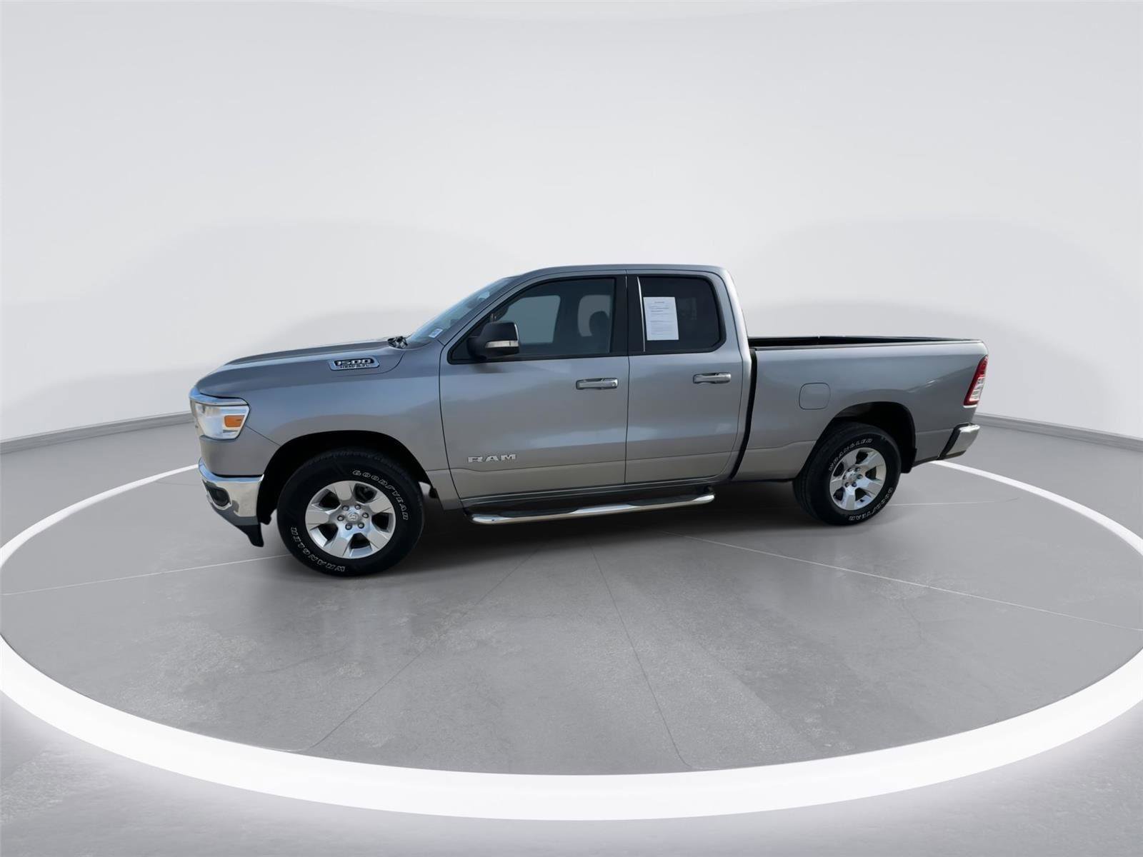 Used 2021 RAM 1500 Big Horn image 4