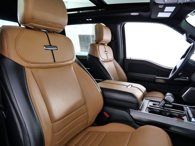 Certified 2023 Ford F150 Platinum image 13