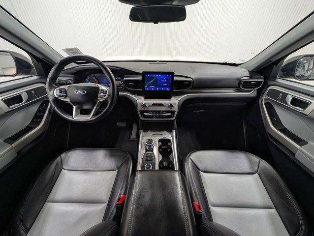 Certified 2023 Ford Explorer XLT w/ Equipment Group 202A image 2