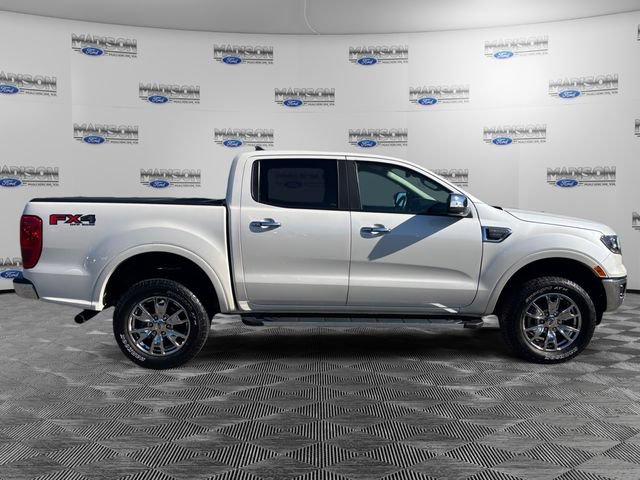 Certified 2020 Ford Ranger Lariat w/ Equipment Group 501A Mid AWD/4WD image 6