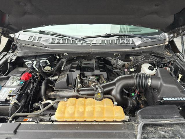 Certified 2018 Ford F150 XLT w/ Equipment Group 301A Mid image 36