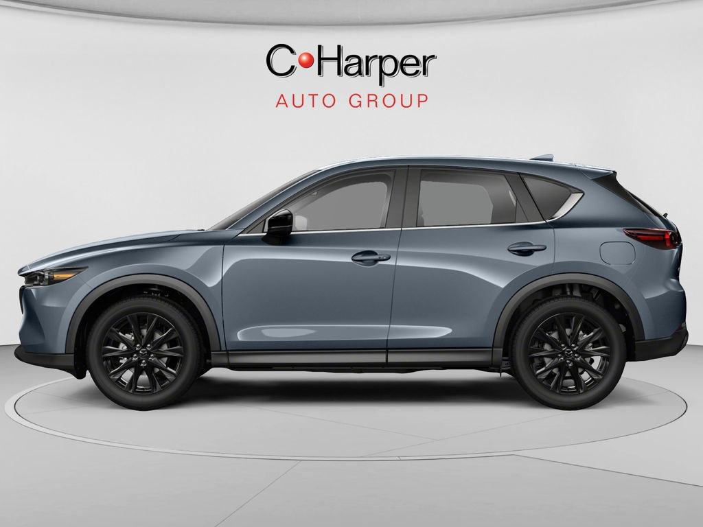 Used 2023 MAZDA CX-5 Carbon Edition AWD/4WD image 3