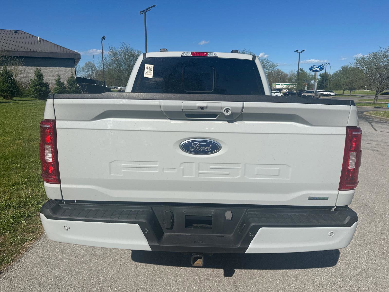 Certified 2023 Ford F150 XLT w/ Equipment Group 302A High image 4