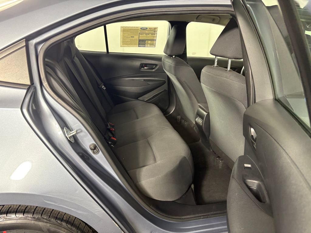 Used 2023 Toyota Corolla LE FWD image 30