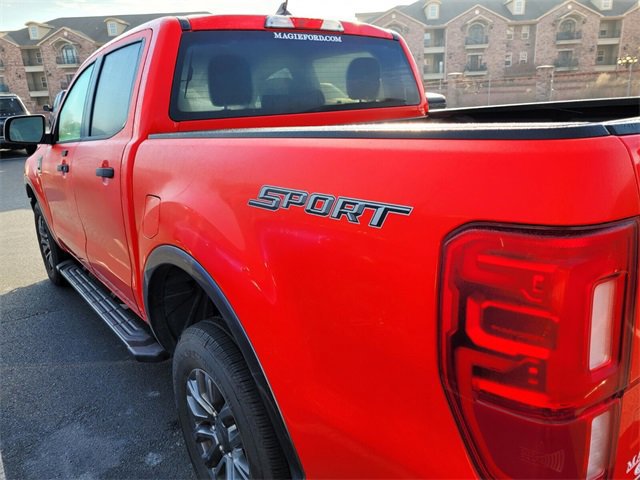 Certified 2020 Ford Ranger XLT w/ Equipment Group 301A Mid video 2