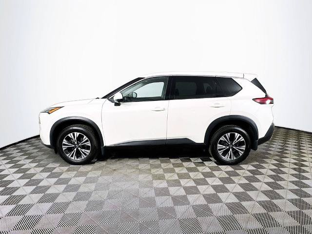 Used 2021 Nissan Rogue SV AWD/4WD image 4