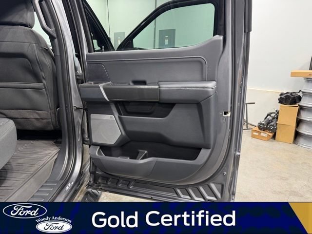 Certified 2023 Ford F150 XLT w/ Equipment Group 302A High AWD/4WD image 26