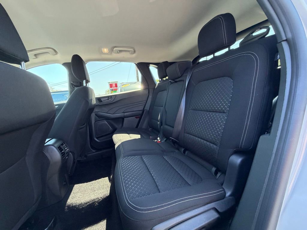 Certified 2025 Ford Escape Active FWD image 11