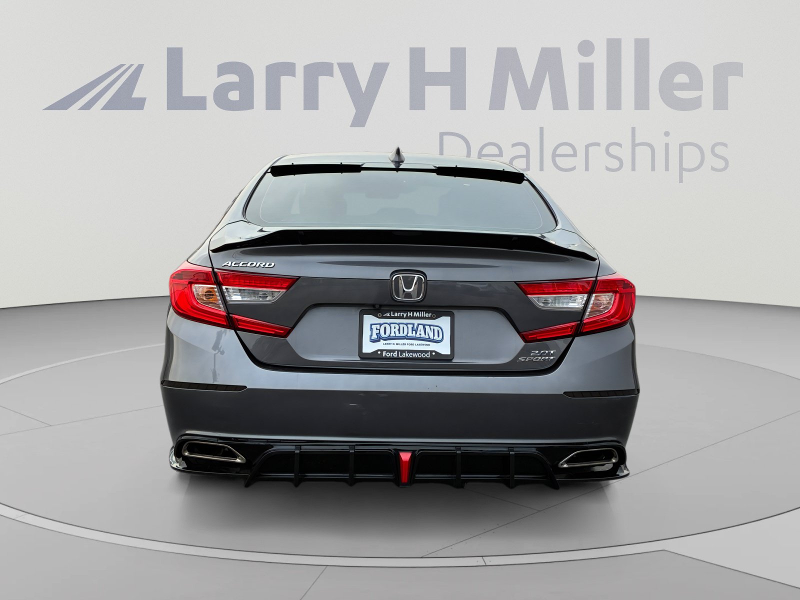 Used 2019 Honda Accord Sport image 4