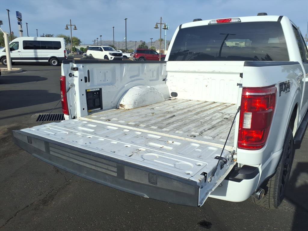 Certified 2022 Ford F150 XLT w/ Equipment Group 302A High image 16