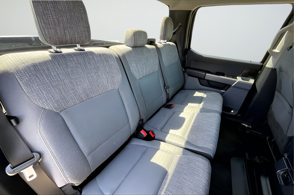 Certified 2022 Ford F150 XLT w/ Equipment Group 301A Mid AWD/4WD image 19