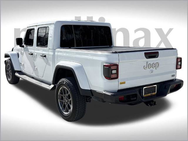 Used 2021 Jeep Gladiator Overland w/ Popular Equipment Package image 9