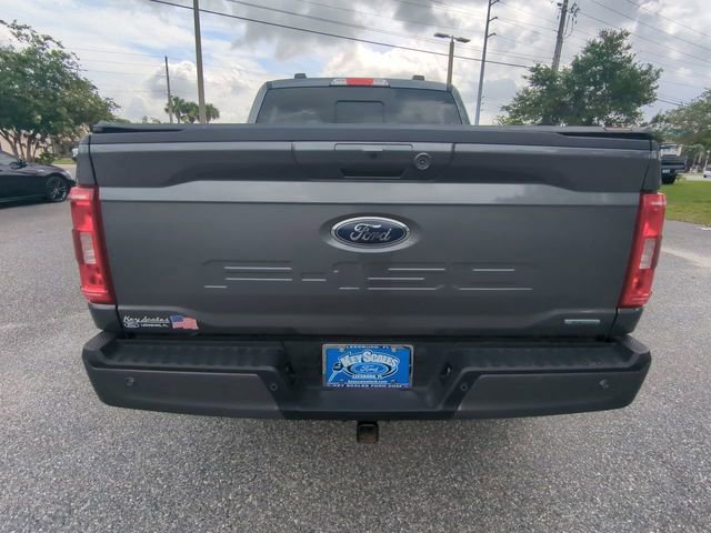 Certified 2022 Ford F150 XLT w/ Equipment Group 302A High AWD/4WD image 6