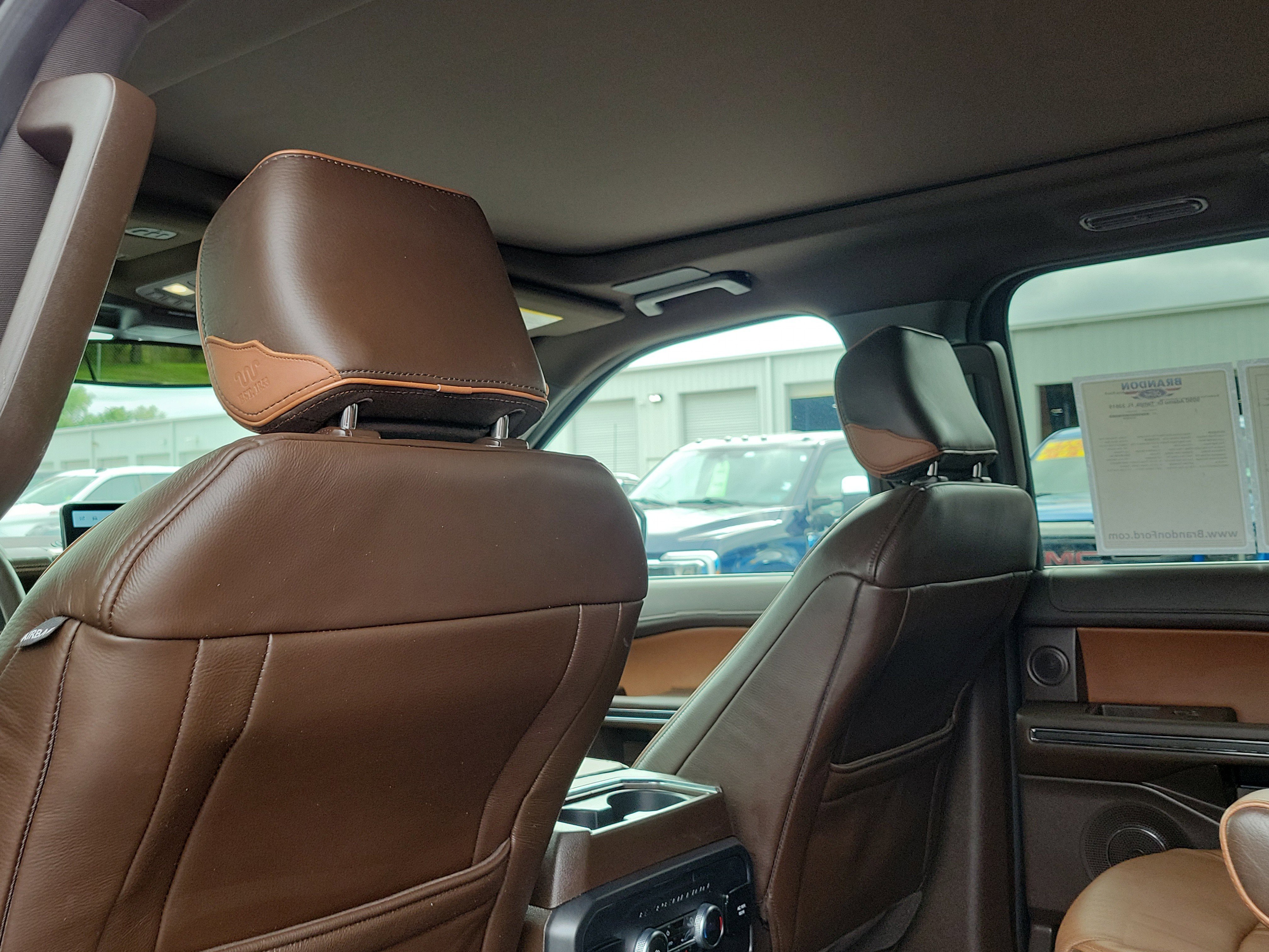 Certified 2024 Ford Expedition King Ranch RWD image 15