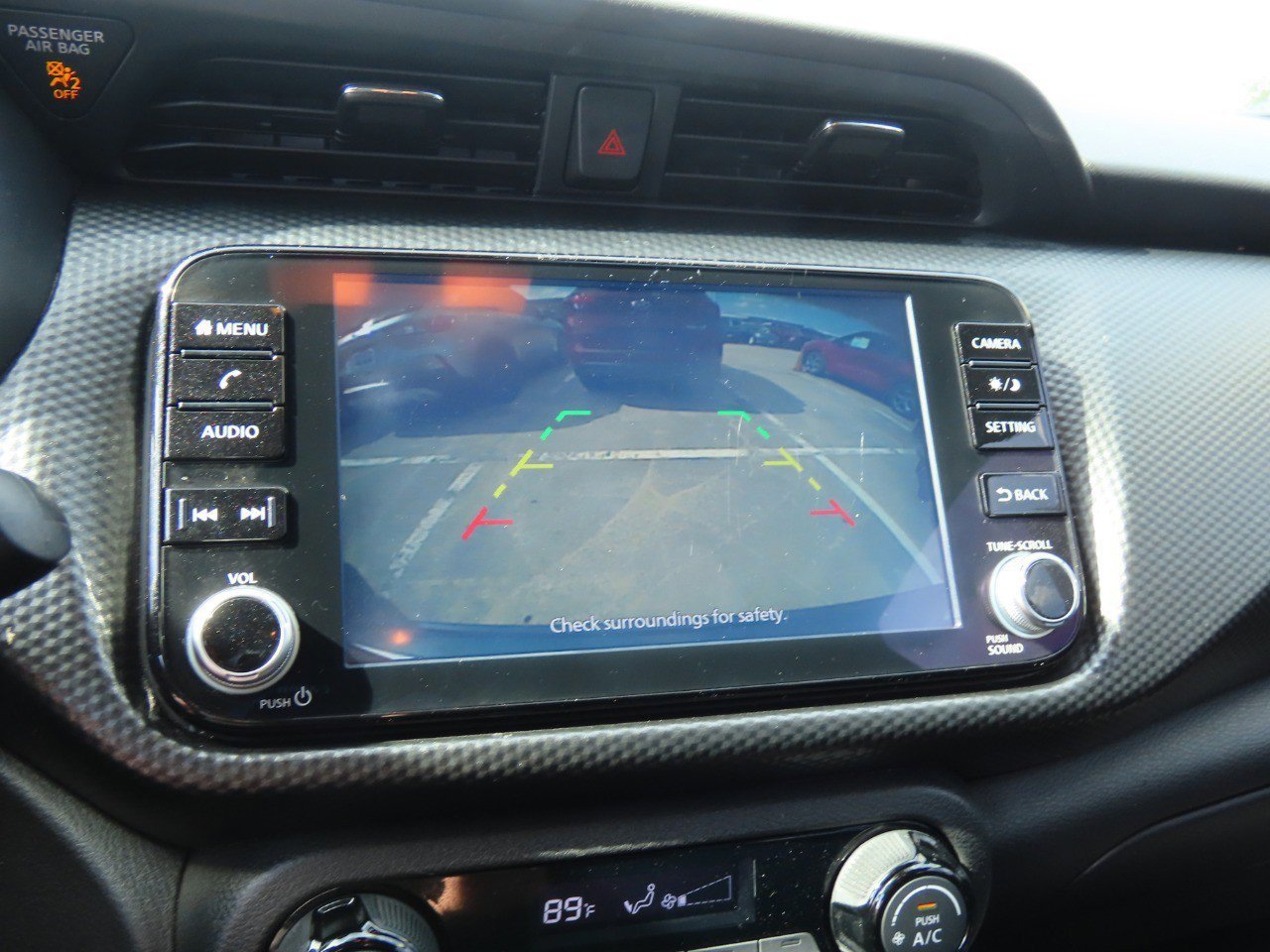 Used 2022 Nissan Kicks SV w/ Interior Electronics Package image 24