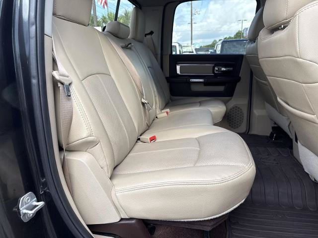 Used 2018 RAM 1500 Laramie w/ Convenience Group RWD image 20