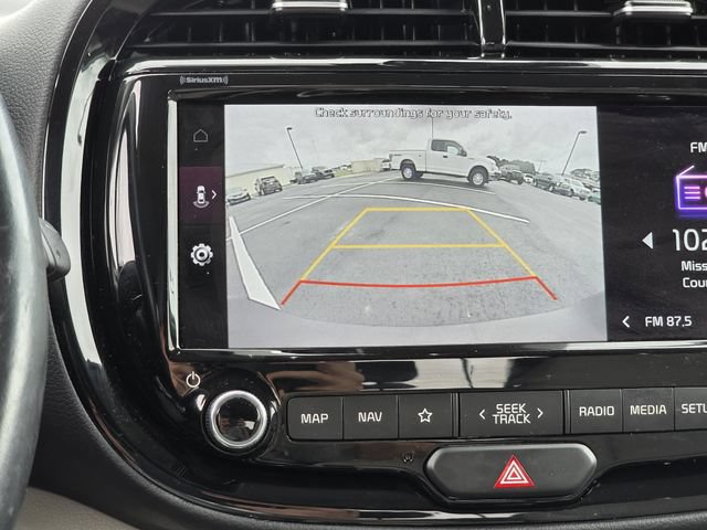 Used 2022 Kia Soul EX FWD image 11