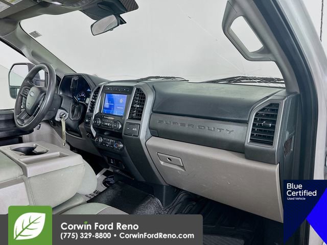 Certified 2021 Ford F350 XL w/ Power Equipment Group AWD/4WD image 28