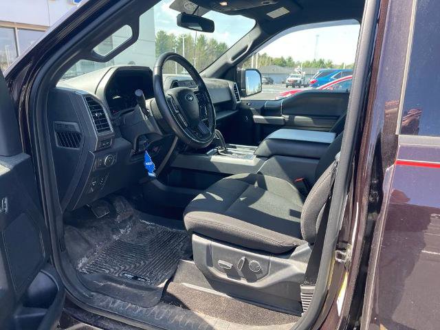 Certified 2018 Ford F150 XLT w/ Equipment Group 302A Luxury AWD/4WD image 10