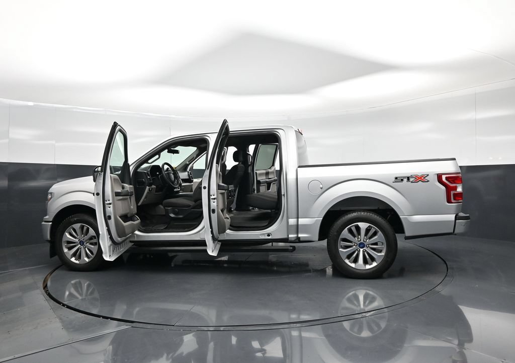 Certified 2018 Ford F150 XL w/ Equipment Group 101A Mid RWD image 35