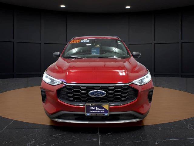 Certified 2026 Ford Escape ST-Line AWD/4WD image 2