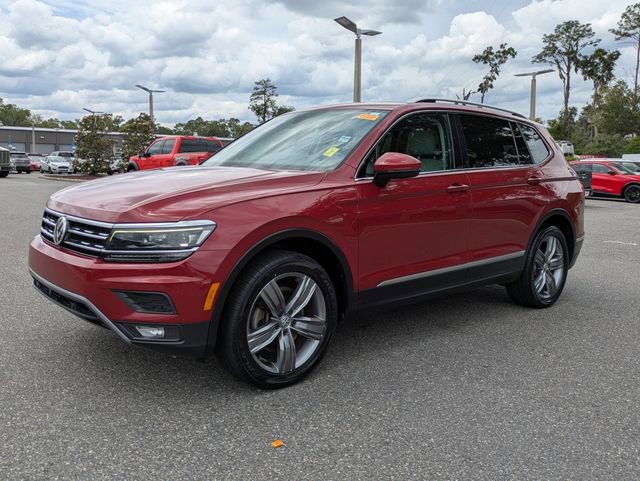 Used 2019 Volkswagen Tiguan SEL Premium image 7