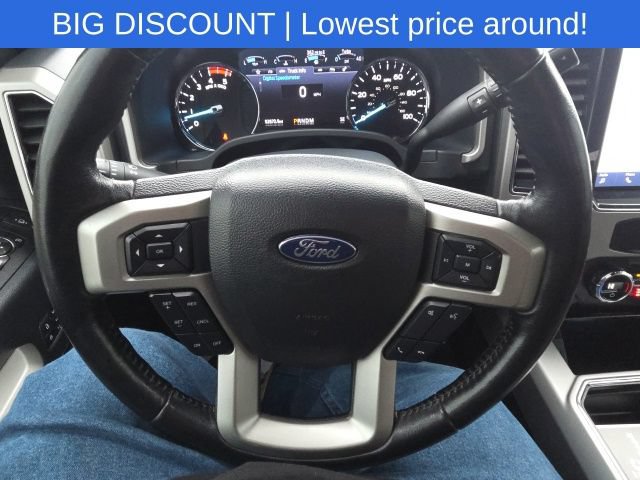 Certified 2022 Ford F250 Lariat w/ Chrome Package AWD/4WD image 44