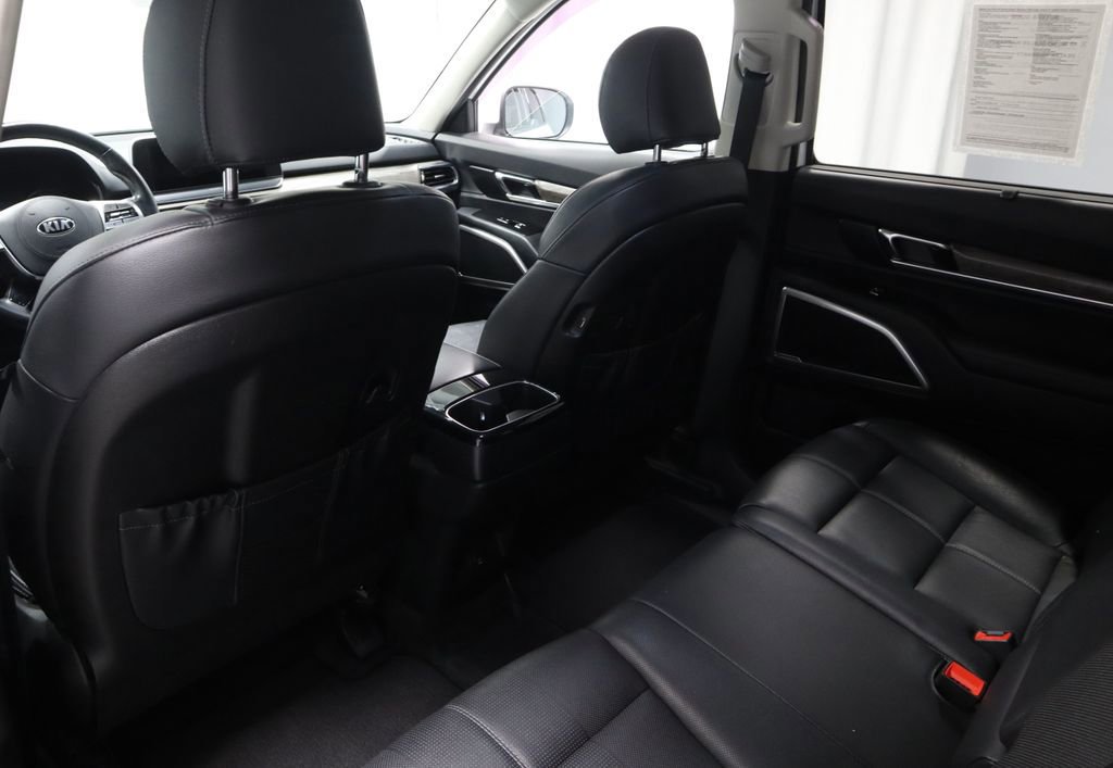 Used 2020 Kia Telluride EX image 22