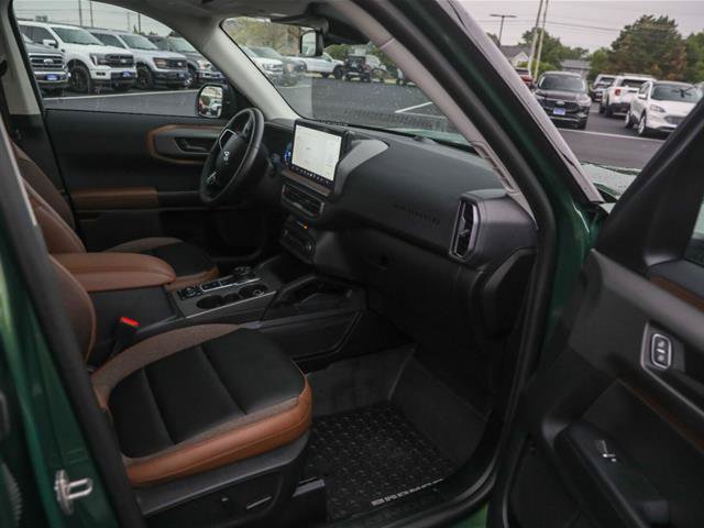 Certified 2025 Ford Bronco Sport Outer Banks w/ Sasquatch Outer Banks Package AWD/4WD image 26