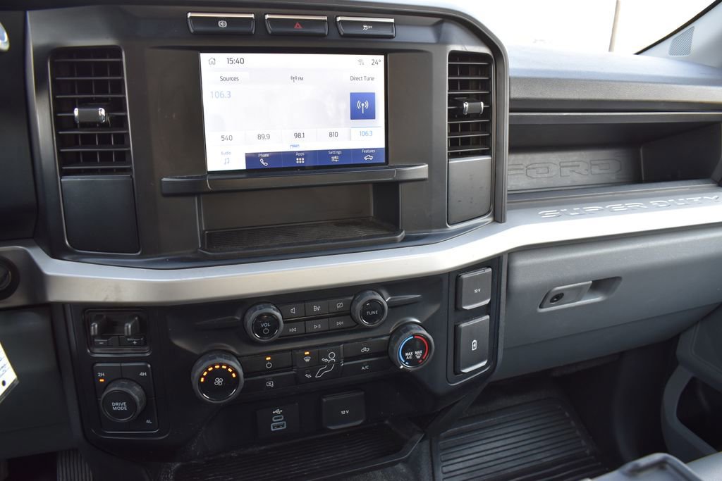 Certified 2024 Ford F350 XL AWD/4WD image 14