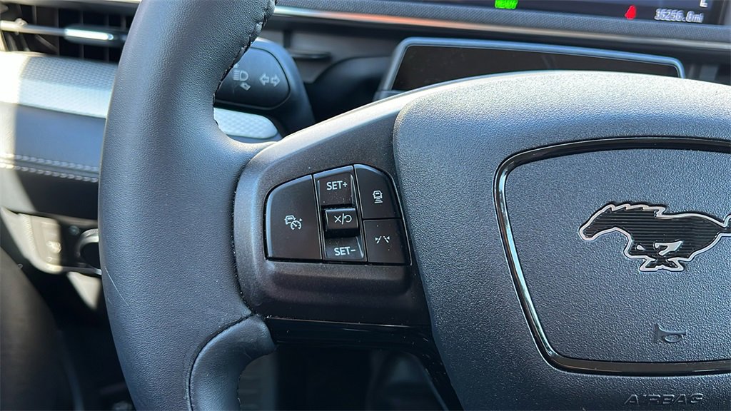 Certified 2022 Ford Mustang Mach-E Select w/ Comfort/Technology Package image 17