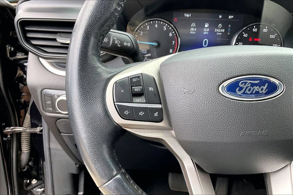 Certified 2022 Ford Explorer XLT AWD/4WD image 17