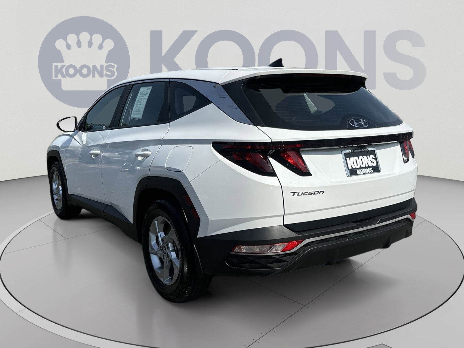 Used 2023 Hyundai Tucson SE FWD image 8