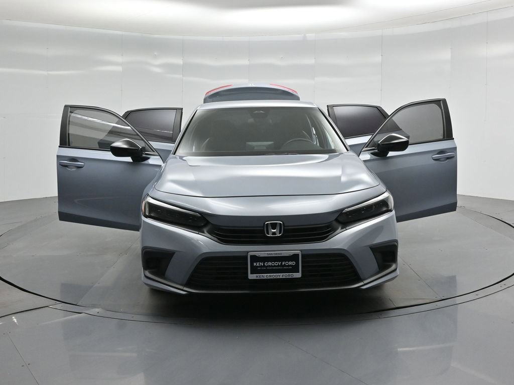 Used 2022 Honda Civic Sport image 30