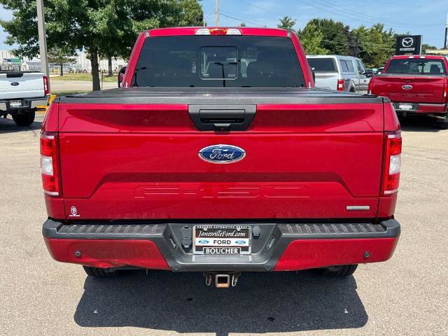 Certified 2020 Ford F150 XLT w/ Equipment Group 302A Luxury AWD/4WD image 4