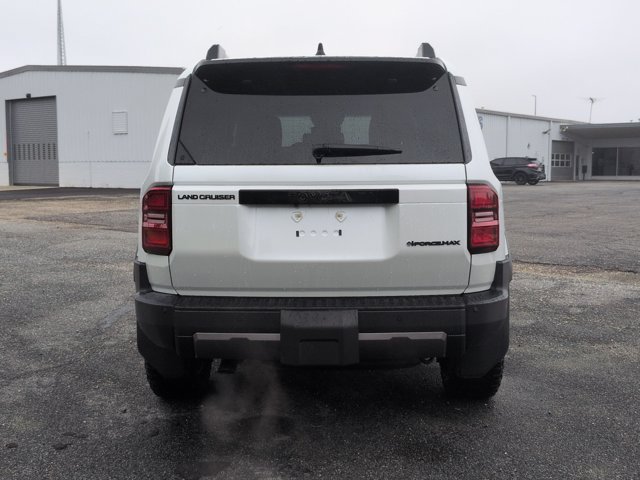 Used 2026 Toyota Land Cruiser w/ Premium Package AWD/4WD image 5