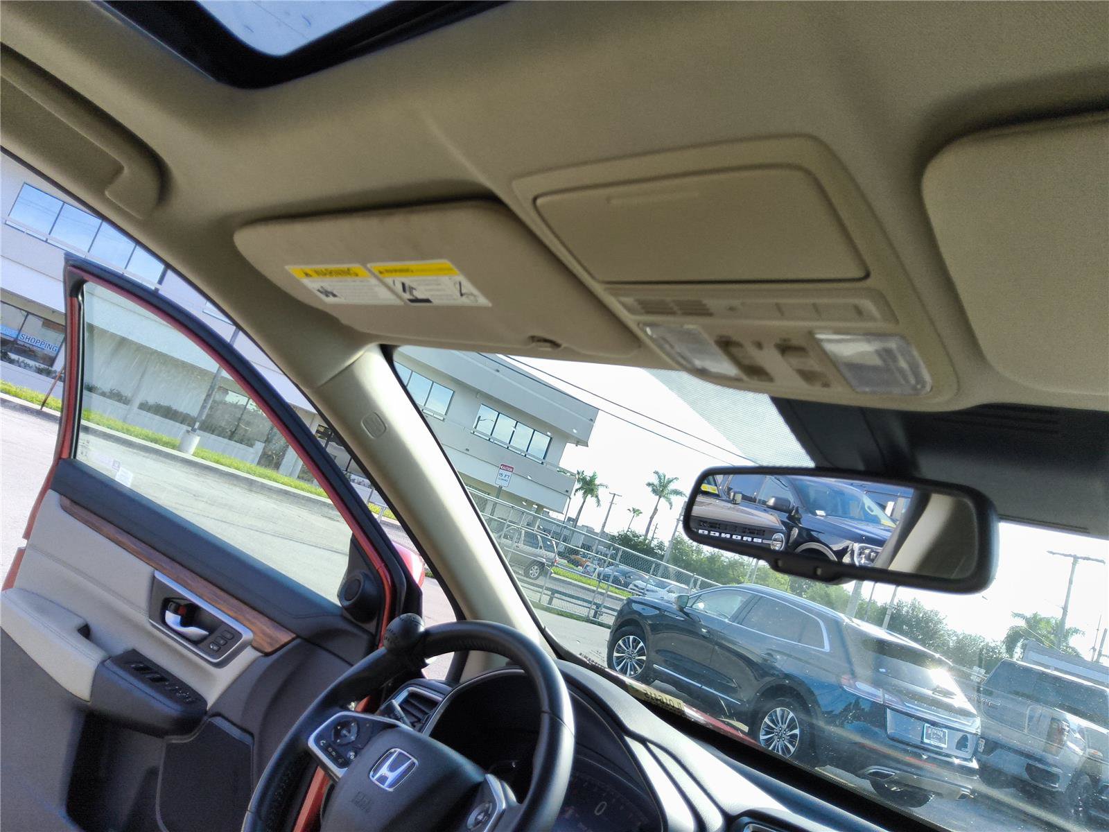 Used 2018 Honda CR-V EX-L image 25