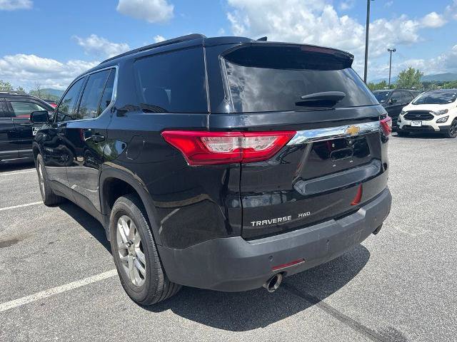 Used 2019 Chevrolet Traverse LT w/ LPO, Cargo Package AWD/4WD image 5