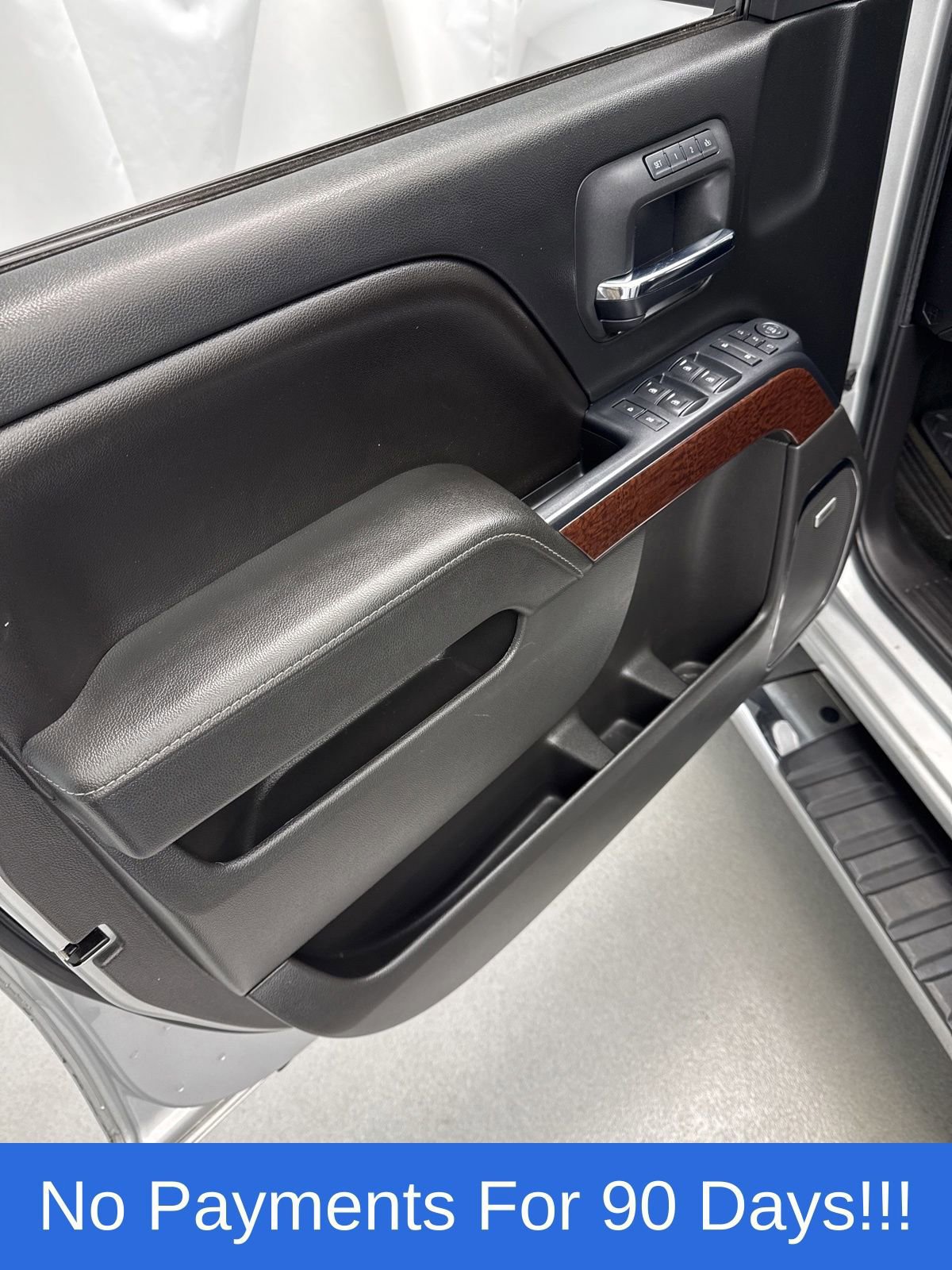 Used 2016 GMC Sierra 1500 SLT w/ SLT Premium Package image 15