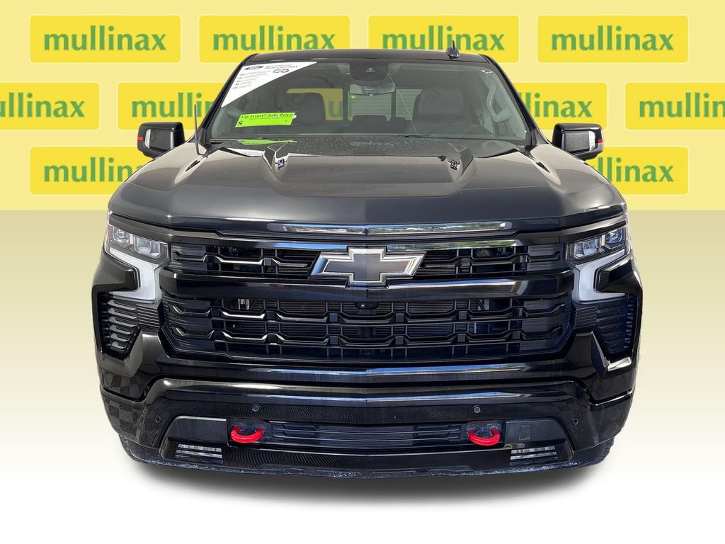 Used 2024 Chevrolet Silverado 1500 RST w/ Redline Edition AWD/4WD image 15