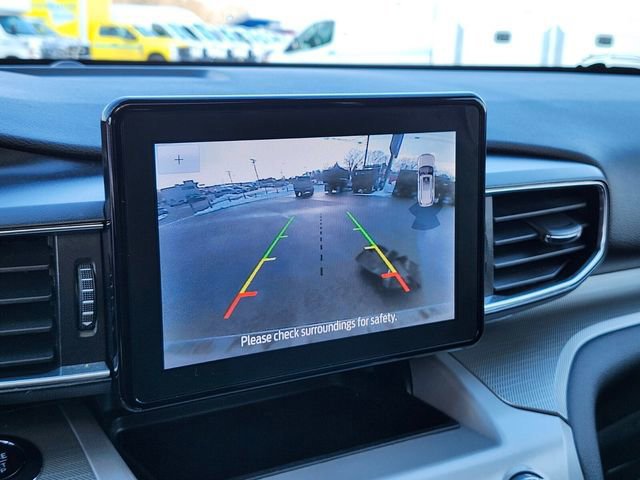 Certified 2023 Ford Explorer XLT w/ Equipment Group 202A image 24