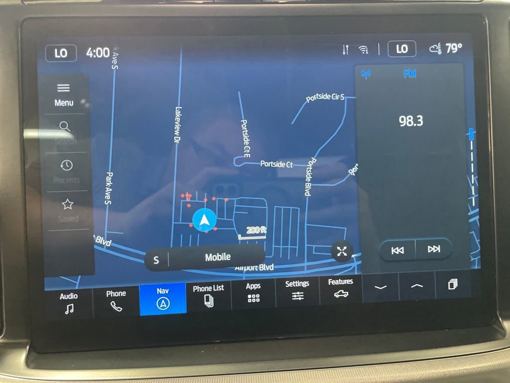 Certified 2024 Ford F150 Lariat w/ Bed Utility Package image 26