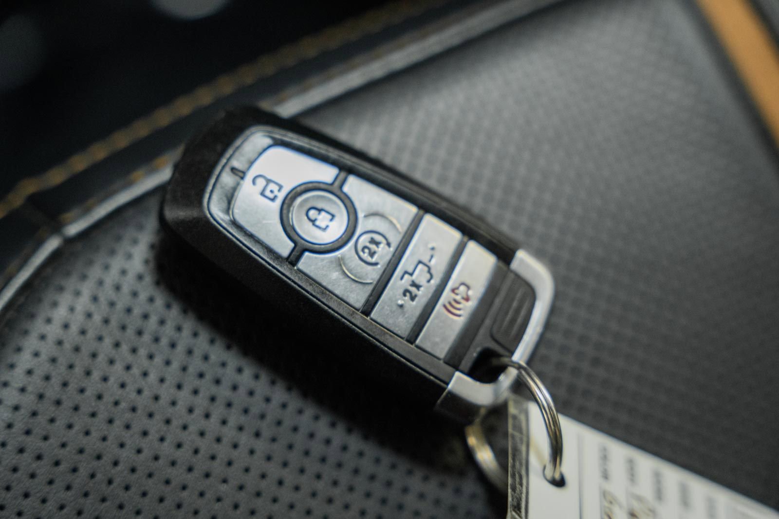 Certified 2022 Ford F150 Platinum w/ FX4 Off-Road Package image 54