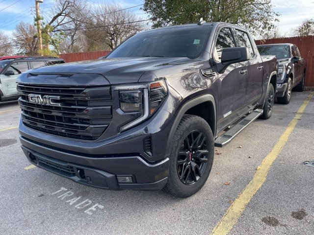 Used 2024 GMC Sierra 1500 Elevation image 1