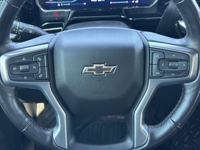 Used 2022 Chevrolet Silverado 1500 LT AWD/4WD image 13