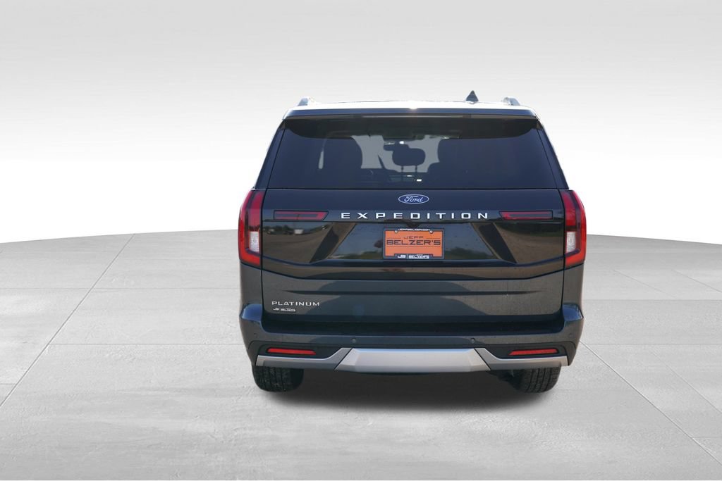 Certified 2025 Ford Expedition Platinum AWD/4WD image 6