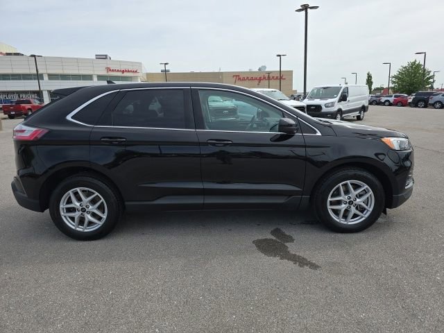 Certified 2023 Ford Edge SEL w/ Convenience Package AWD/4WD image 6