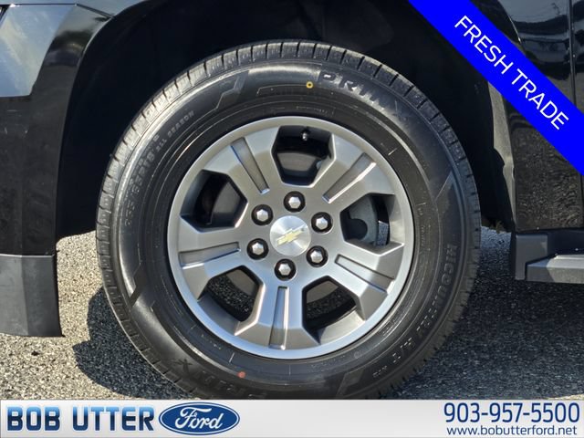 Used 2018 Chevrolet Tahoe LS w/ Enhanced Driver Alert Package RWD image 10