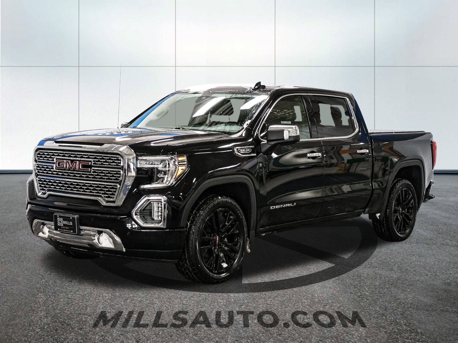 Used 2019 GMC Sierra 1500 Denali image 2